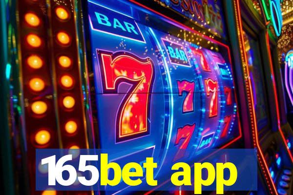 165bet app